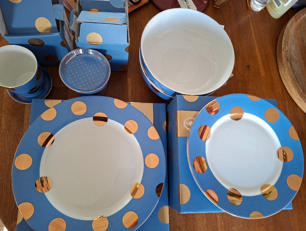 Servies set Pip Studio Dot Delight Nieuw, Pip Studio, Nieuw, Ophalen of Verzenden, Overige stijlen