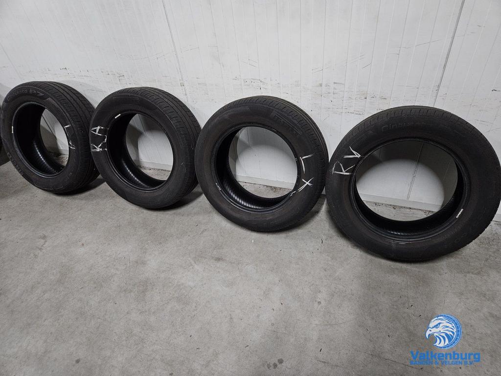 6mm! Zomerbanden 205/60R16 Pirelli Cinturato P7 Blue
