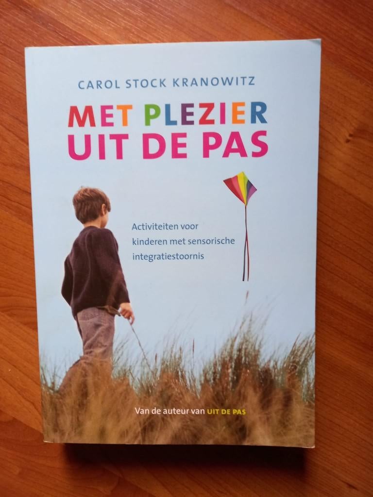 Met plezier uit de pas - Carol Stock Kranowitz (2014), Sociale psychologie, Verzenden, Nieuw, Carol Stock Kranowitz