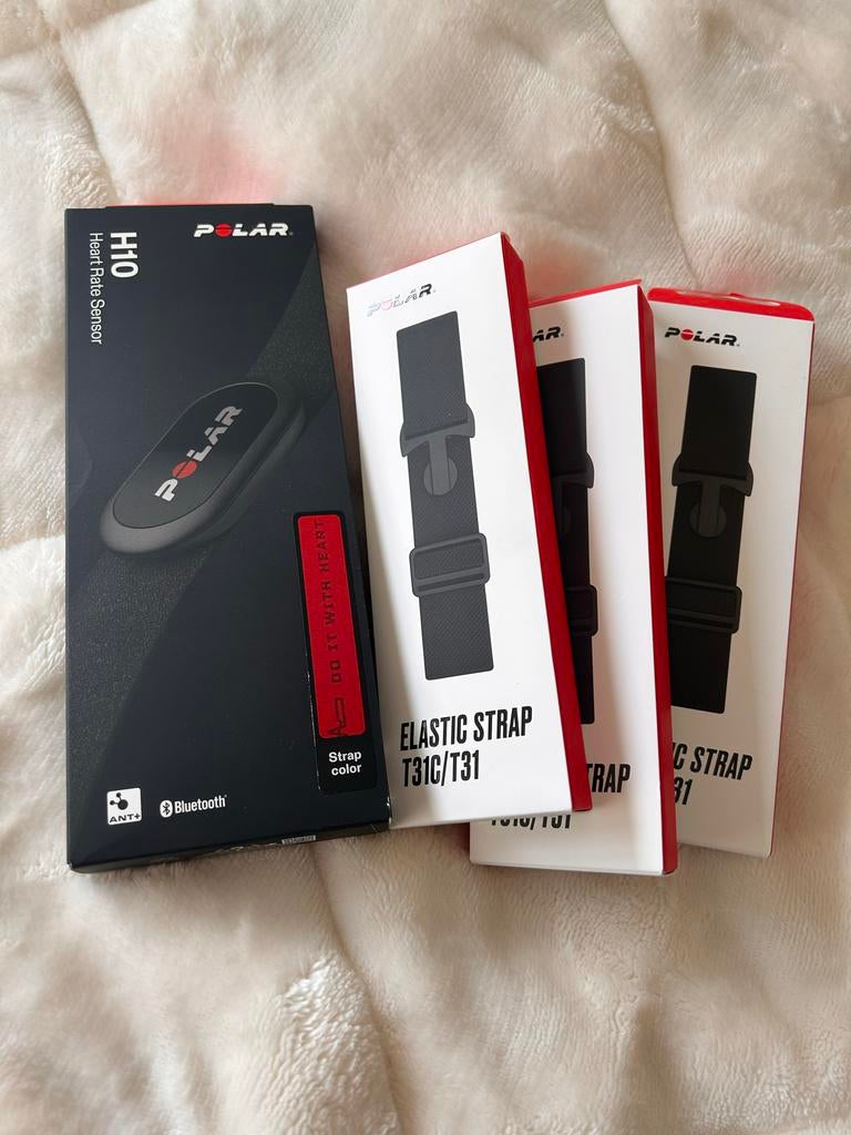 Polar H10 NIEUW, Sport en Fitness, Ophalen of Verzenden, Nieuw, Polar