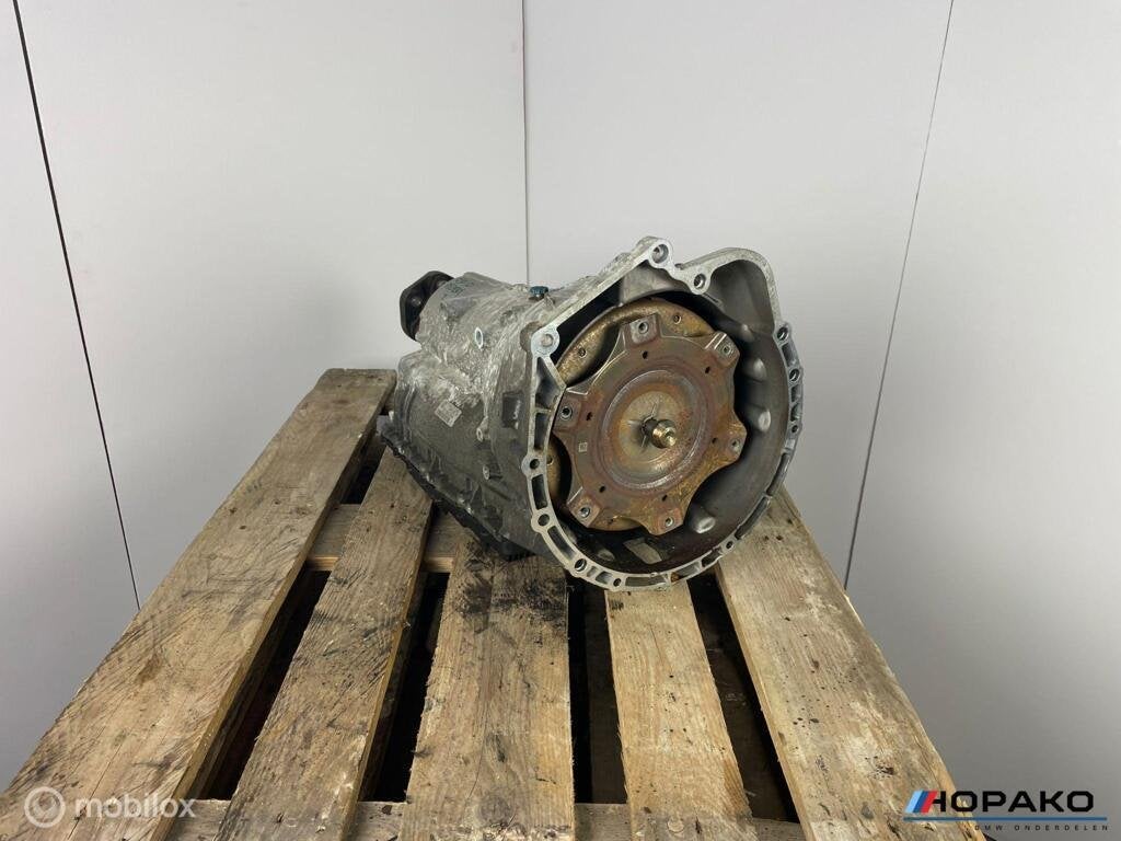 Automaatbak BMW E90 325i 330i N53B30A 6hp21 | 1, Auto-onderdelen, Gebruikt, Einsteinlaan 5, Rijnswijk, Ophalen of Verzenden, Info@bmw.com