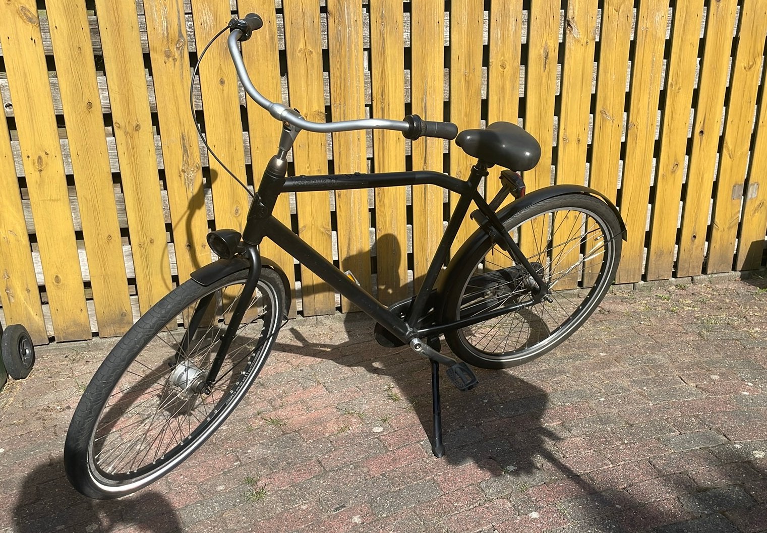 Gazelle, Ophalen, Terugtraprem, Gebruikt, Versnellingen