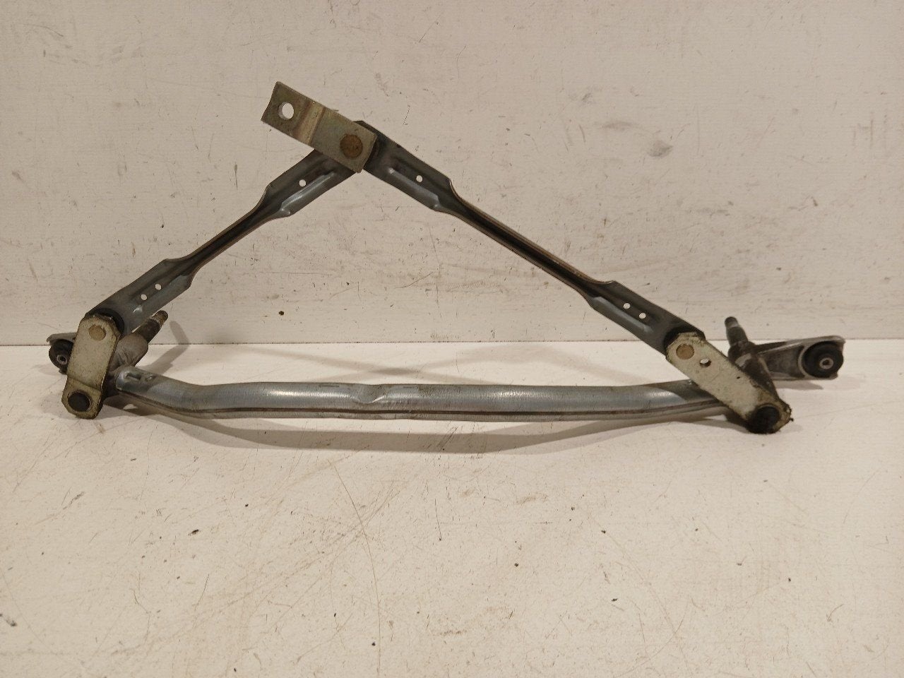 Ruitenwisser mechaniek voor Renault Trafic, Onderdelen@venauto.nl, Van der Ven Autorecycling B.V., Gebruikt, Ettenseweg 76, 4706 PB Roosendaal, The Netherlands