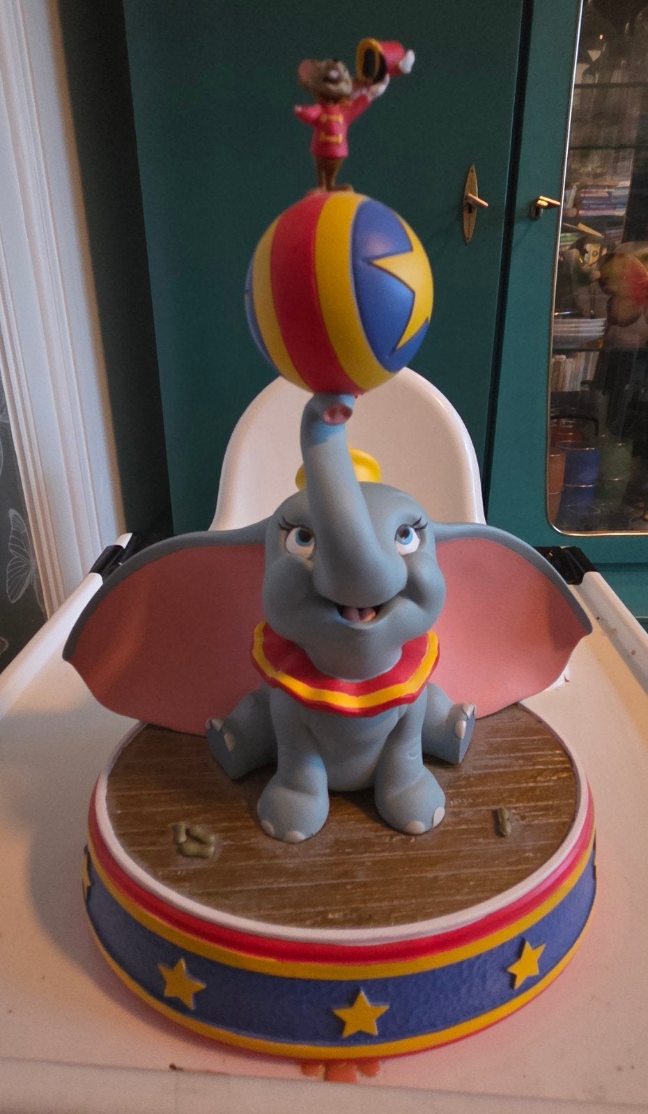 Disneybeeldjes, Ophalen, Overige figuren, Gebruikt, Beeldje of Figuurtje
