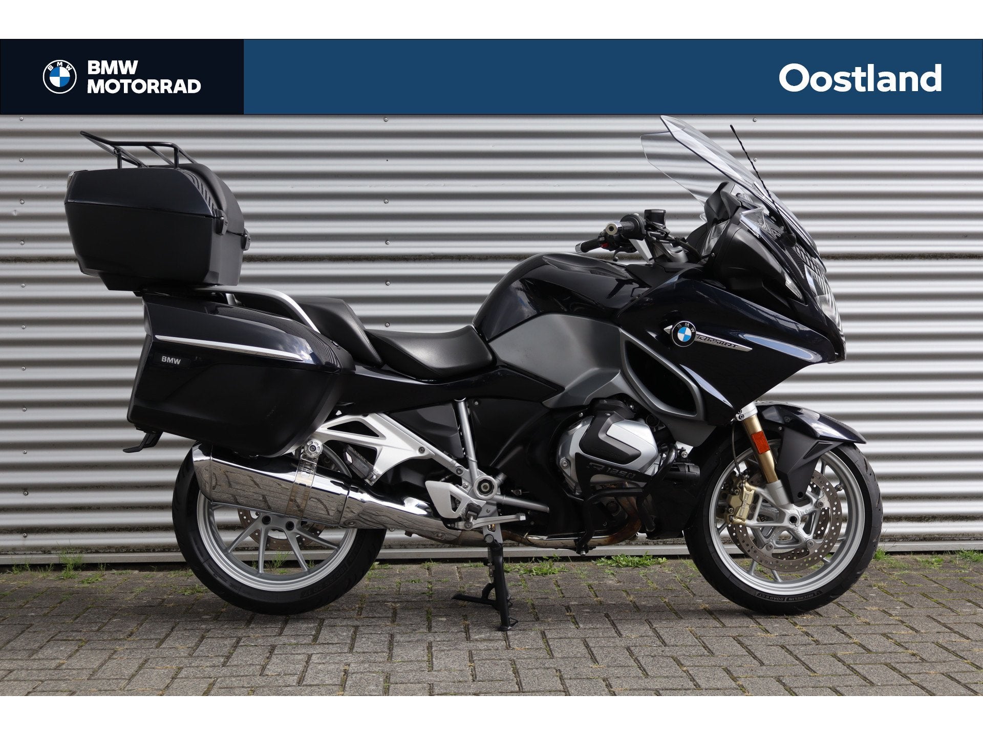 BMW R 1250 RT (bj 2018)