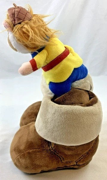 Albert Heijn AH Efteling Duimelijntje pluche knuffel 2025, Coolsingel 104, 3011 AG Rotterdam, Netherlands, Overige typen, Zo goed als nieuw