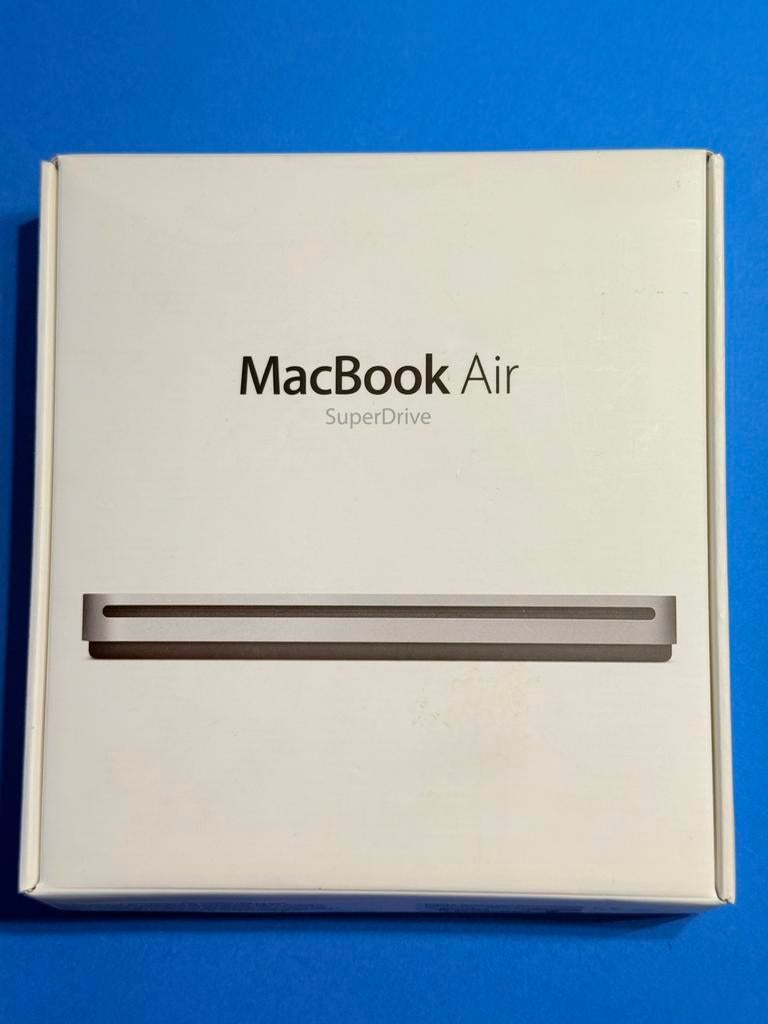Apple MacBook Air SuperDrive, Dvd, Nieuw, Ophalen of Verzenden, Extern