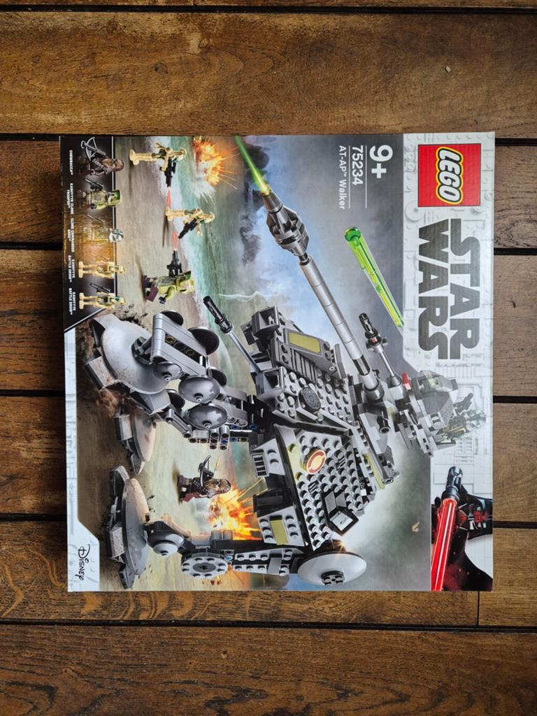 LEGO Star Wars 75234 AT-AP Walker - Nieuw in doos, Star Wars, Lego, Nieuw, Ophalen of Verzenden