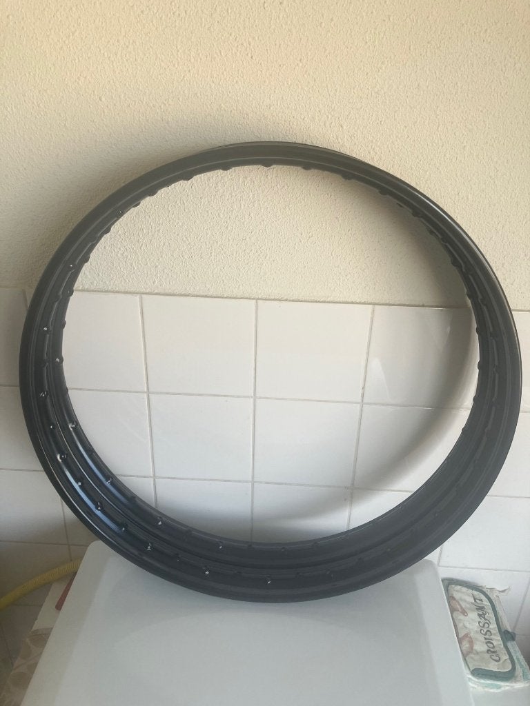 Set velgen 26" x 2" oldtimer, Ophalen of Verzenden, Zo goed als nieuw, Wiel