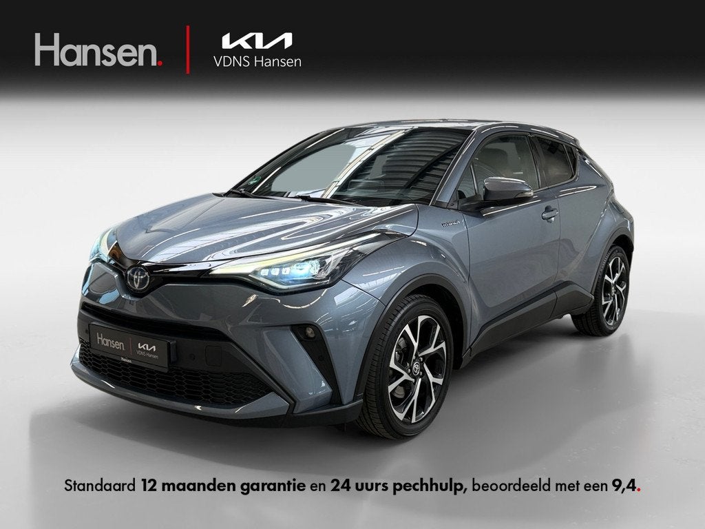 Toyota C-HR 2.0 Hybrid Dynamic I Camera I CarPlay I JBL I Ad, Euro 6, 4 cilinders, Origineel Nederlands, Bedrijf
