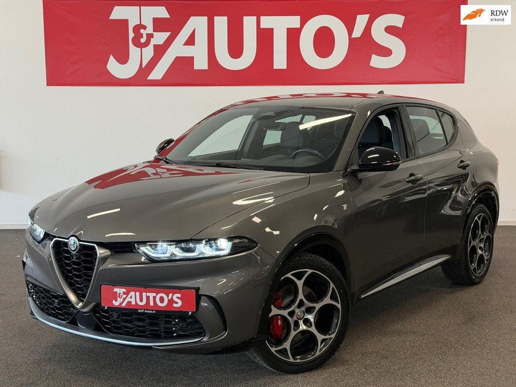 Alfa Romeo Tonale