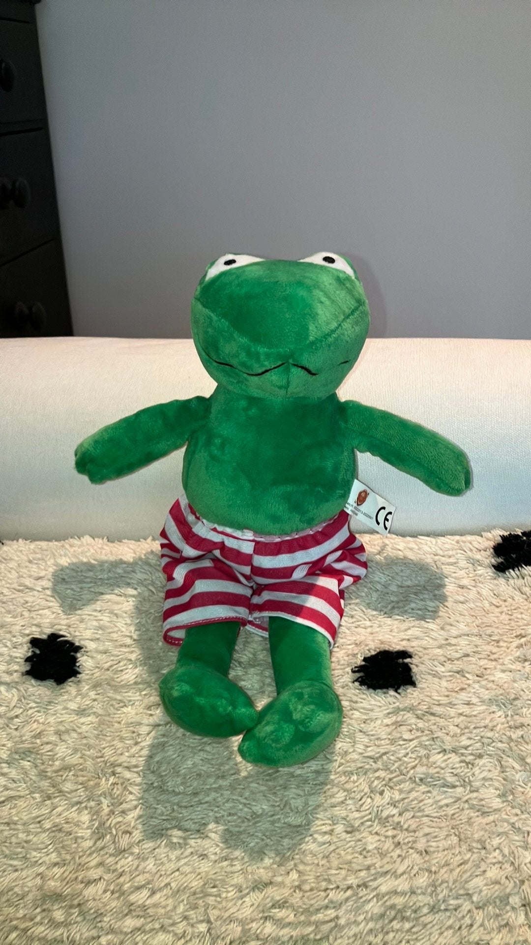 Kikker, Kinderen en Baby's, Kikker, Groen, Overige merken, Ophalen of Verzenden