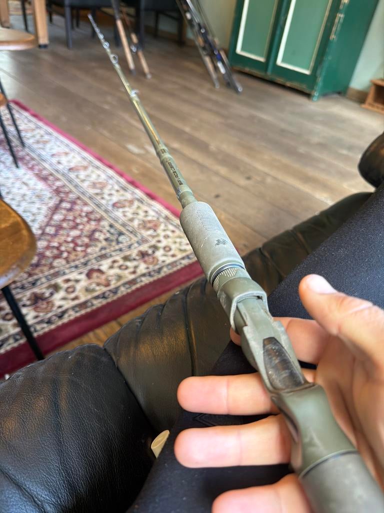 Savage Gear Swimbait werphengel 238cm, Ophalen of Verzenden, Gebruikt, Werphengel