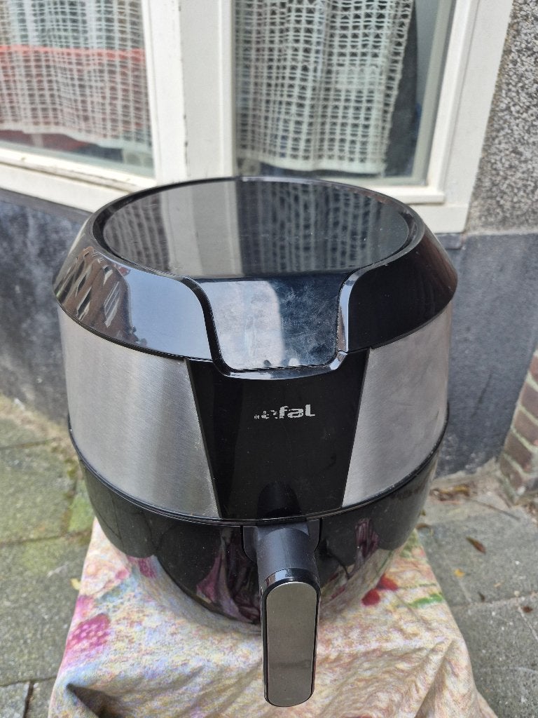 Tefal Airfryer SERIE LF09-M, Witgoed en Apparatuur, Airfryers, Ophalen, Gebruikt, Airfryer, 1500 gram of meer