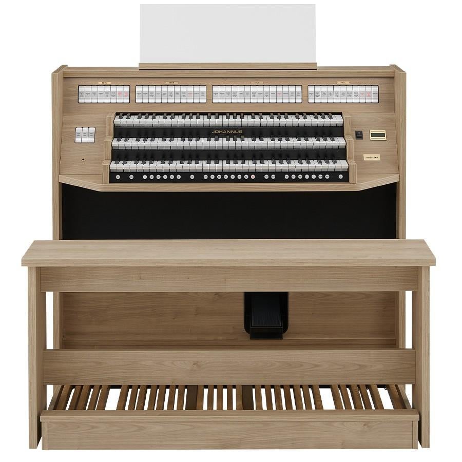 Johannus Studio 360 - Occasion, Ophalen of Verzenden, Zo goed als nieuw, 3 klavieren, Orgel