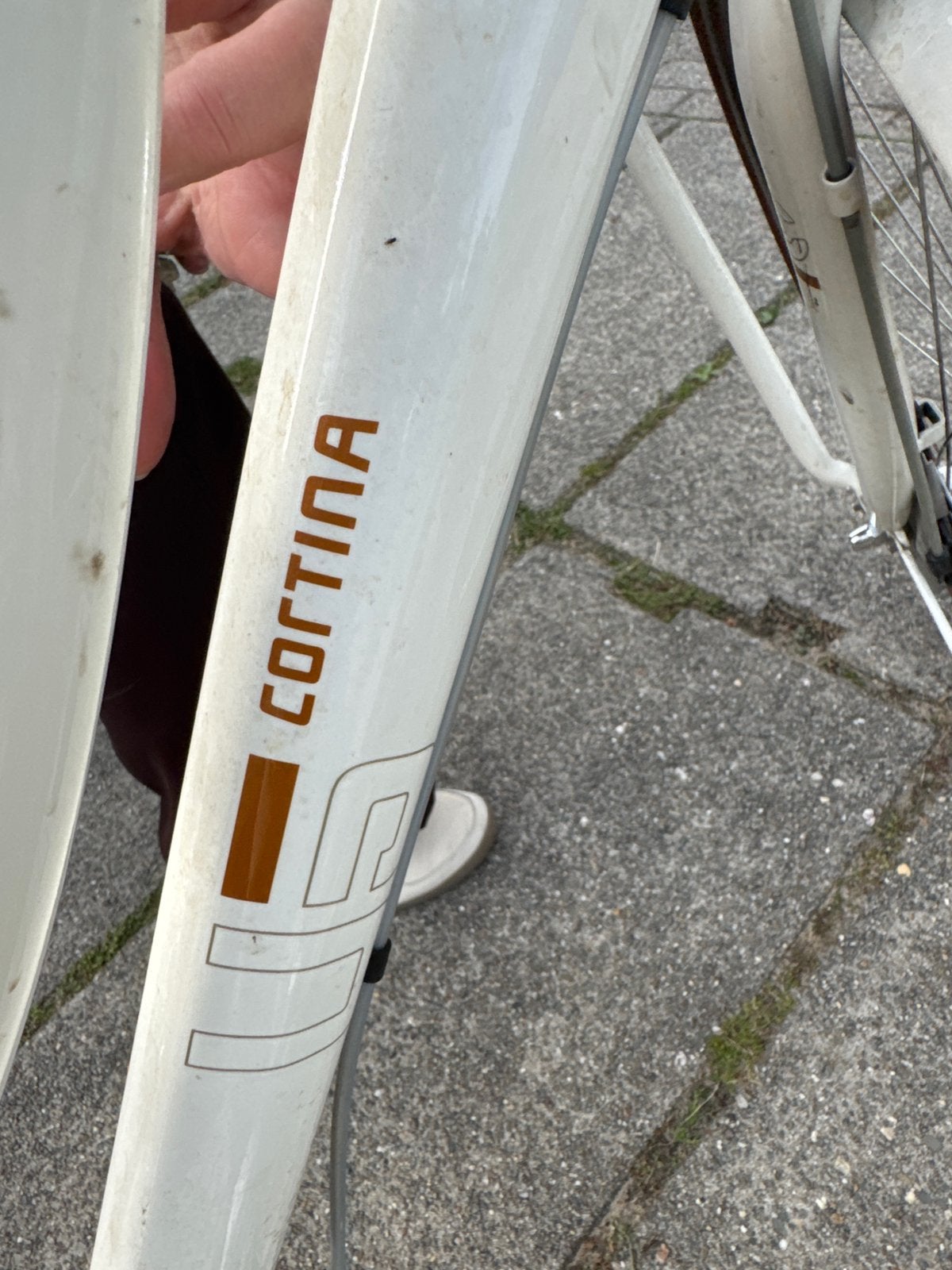 Cortina u5, Fietsen en Brommers, Ophalen, Gebruikt, Versnellingen, 50 tot 53 cm