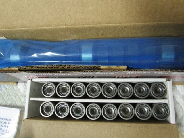 Edelbrock Performer 2157 Pontiac nokkenas set, Ophalen of Verzenden, Nieuw, Amerikaanse onderdelen