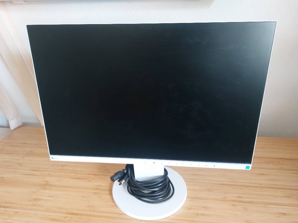 Eizo monitor 24 inch (61cm), Ophalen, Gebruikt, DisplayPort, Full HD