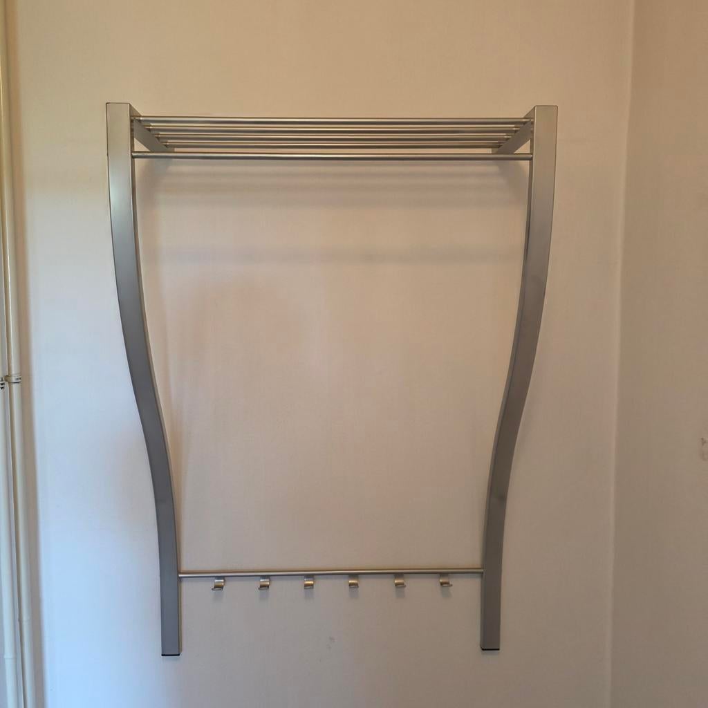 Kapstok, Huis en Inrichting, Woonaccessoires | Kapstokken, Zo goed als nieuw, Minder dan 100 cm, Hout, Ophalen