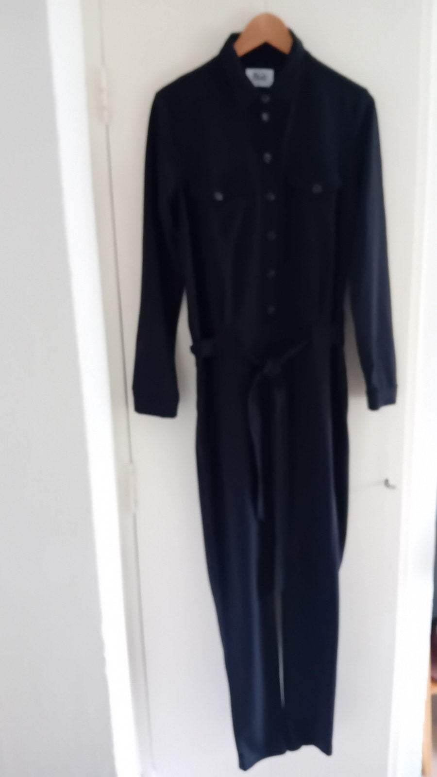 &Co Woman travel jumpsuit zwart L/40, Maat 38/40 (M), Zwart, &Co Woman, Ophalen of Verzenden