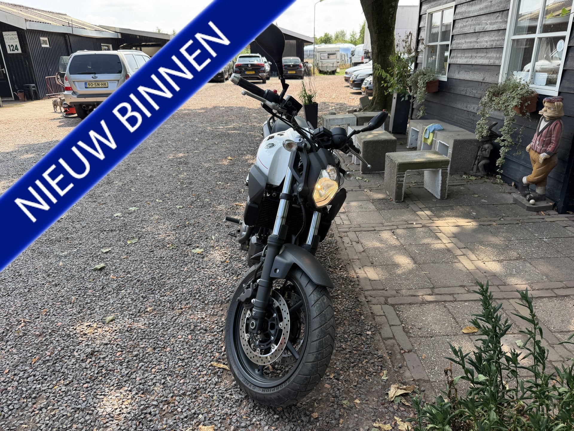 Yamaha MT-03 (bj 2012), Motoren, Motoren | Yamaha, Info@advandermeer.nl, Overig, Birkstraat 124
3768HM  SOEST, NL, Ad van der Meer auto's B.V.