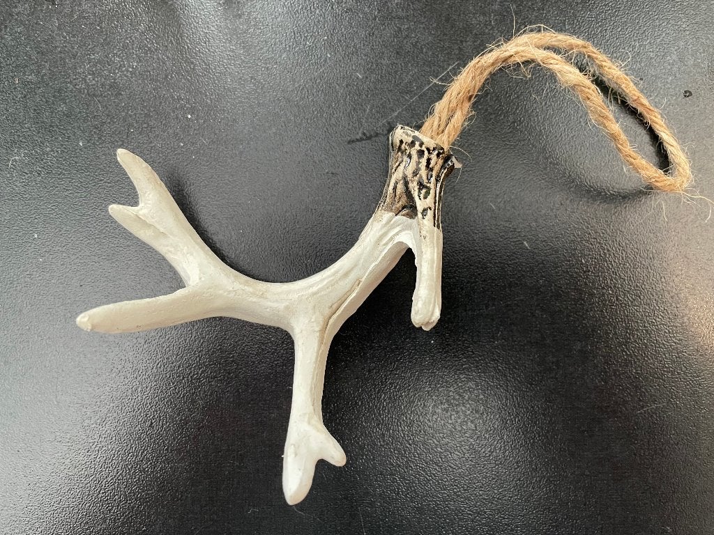 Kerstdecoratie Gewei 16 stuks, Ophalen of Verzenden, Nieuw