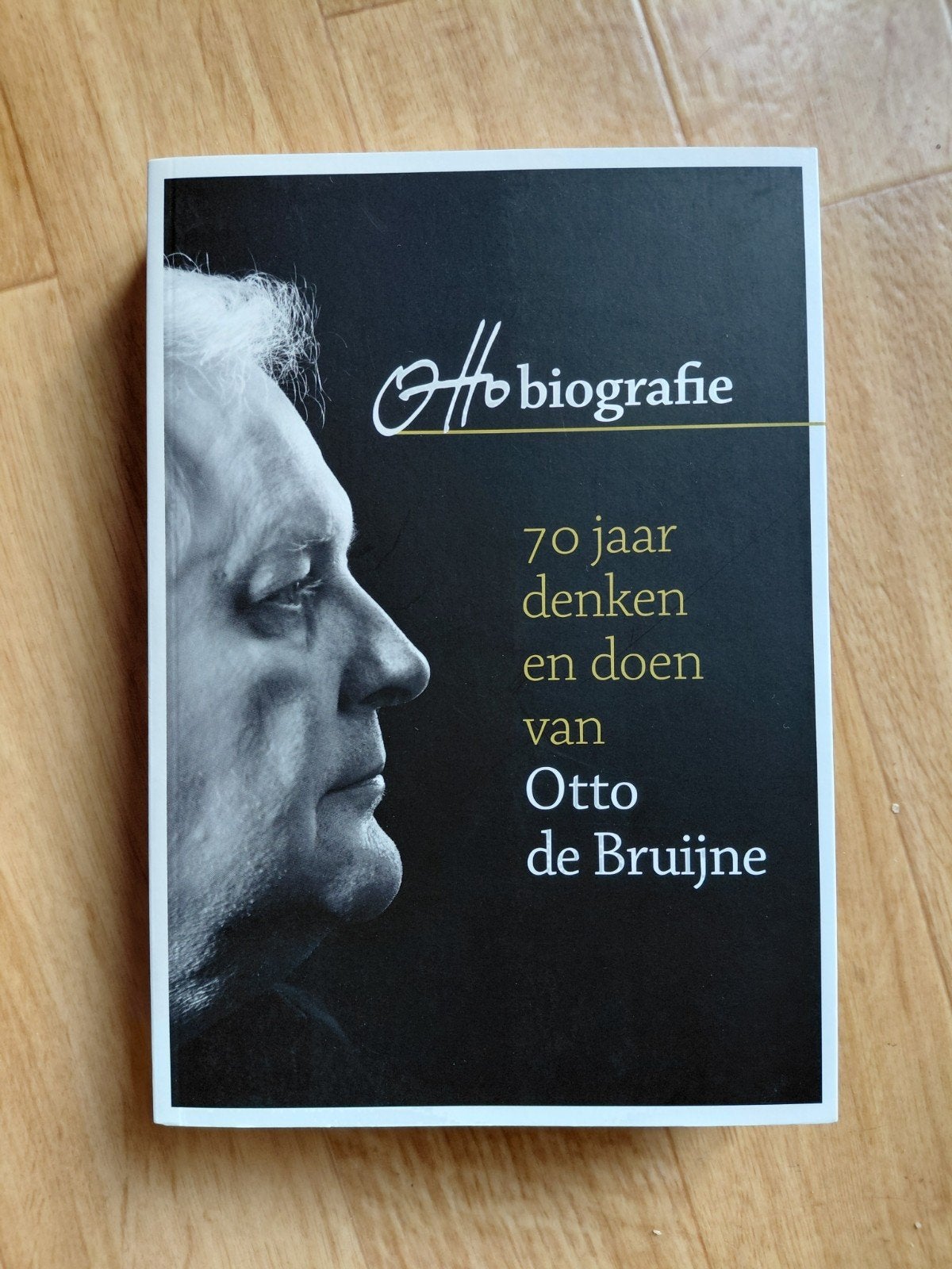 Otto de Bruijne - Otto biografie, Ophalen of Verzenden, Zo goed als nieuw, Otto de Bruijne, Islam