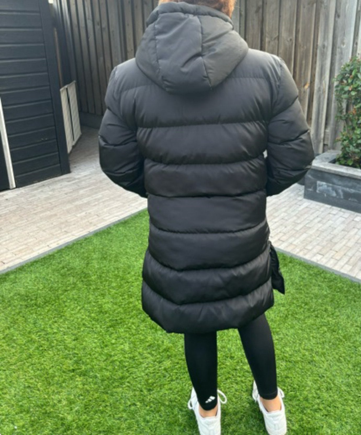 Malelions wintejas nieuw 176, Kinderen en Baby's, Kinderkleding | Maat 176, Ophalen, Nieuw, Meisje, Jas