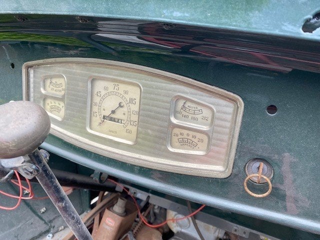 AA truck/chevrolet oldtimer, foto 8