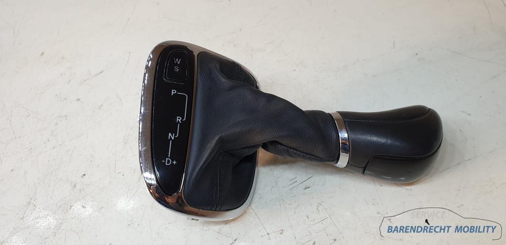 Pookknop pookhoes W203 C-klasse Mercedes leder elegance auto, Auto-onderdelen, Gebruikt, Mercedes-Benz AG, Mercedes-Benz, Ophalen of Verzenden