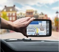 Tomtom GO Navigator Wifi Europe 7inch met LifeMaps/ Traffics, Ophalen, Zo goed als nieuw