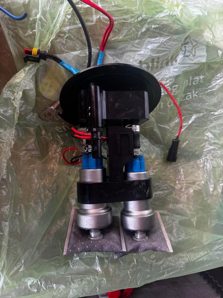 Brandstof systeem mustang, Auto-onderdelen, Ophalen, Nieuw, Ford USA