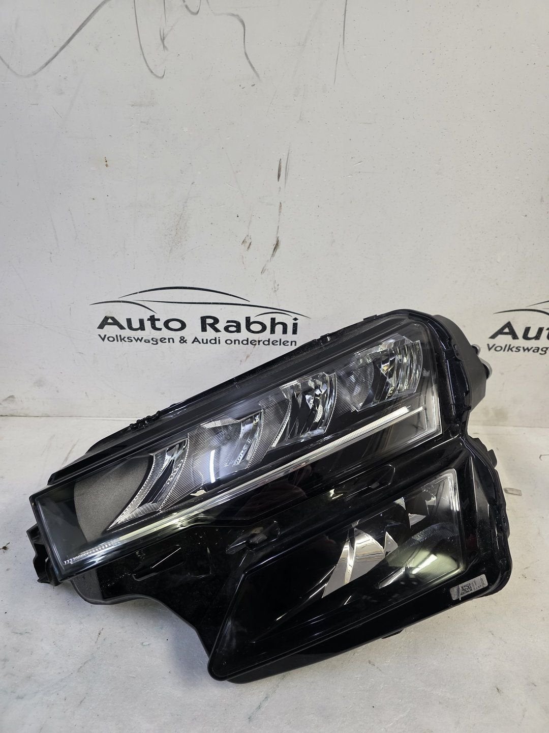 Skoda Karoq koplamp links LED 57B941009, Auto-onderdelen, Gebruikt, -, -, Ophalen of Verzenden