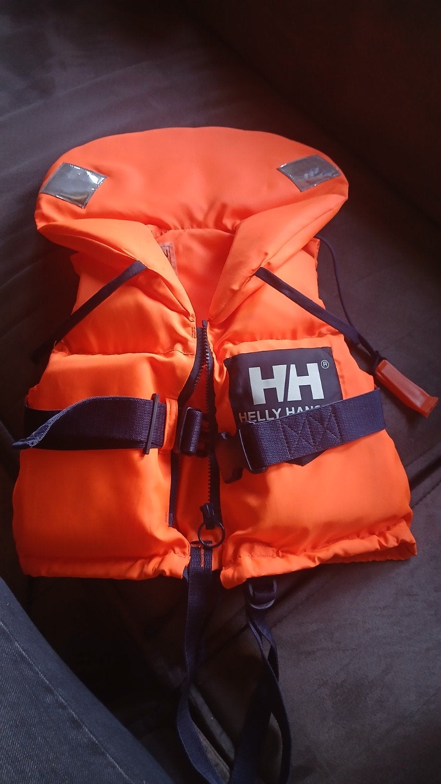 Helly Hansen reddingsvest 15-20kg, Ophalen of Verzenden, Gebruikt, Overige typen