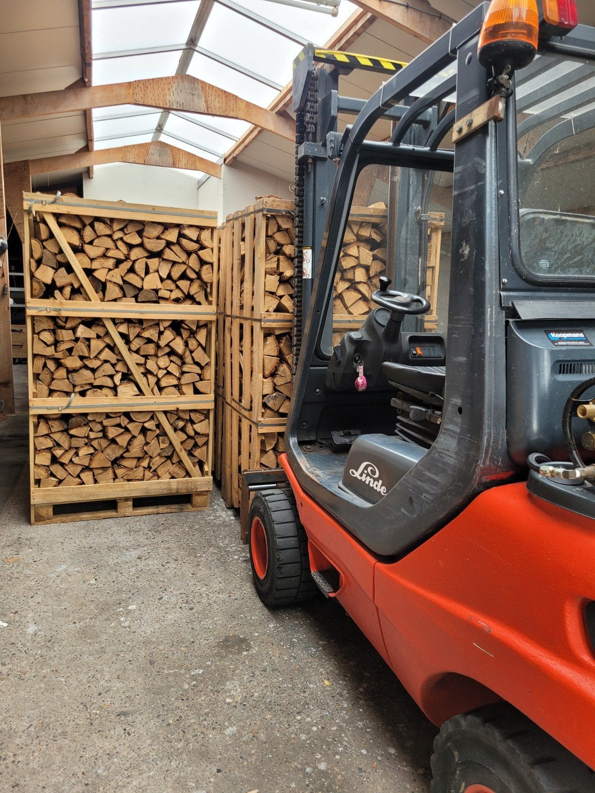 ✨️Super kwaliteit! Ovengedroogd haardhout in EIK en ELS✨️, Minder dan 3 m³, Ophalen of Verzenden, Eikenhout, Blokken