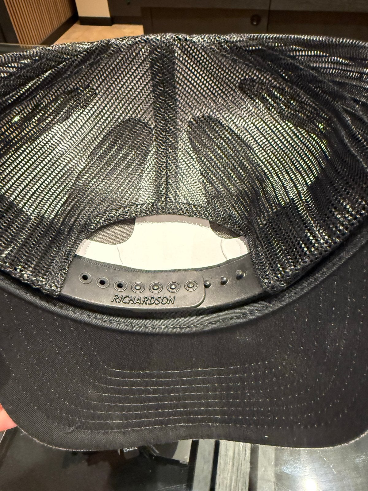 Richardson 115 Trucker Cap Apex Coffee Roasters, Ophalen of Verzenden, Nieuw, Pet