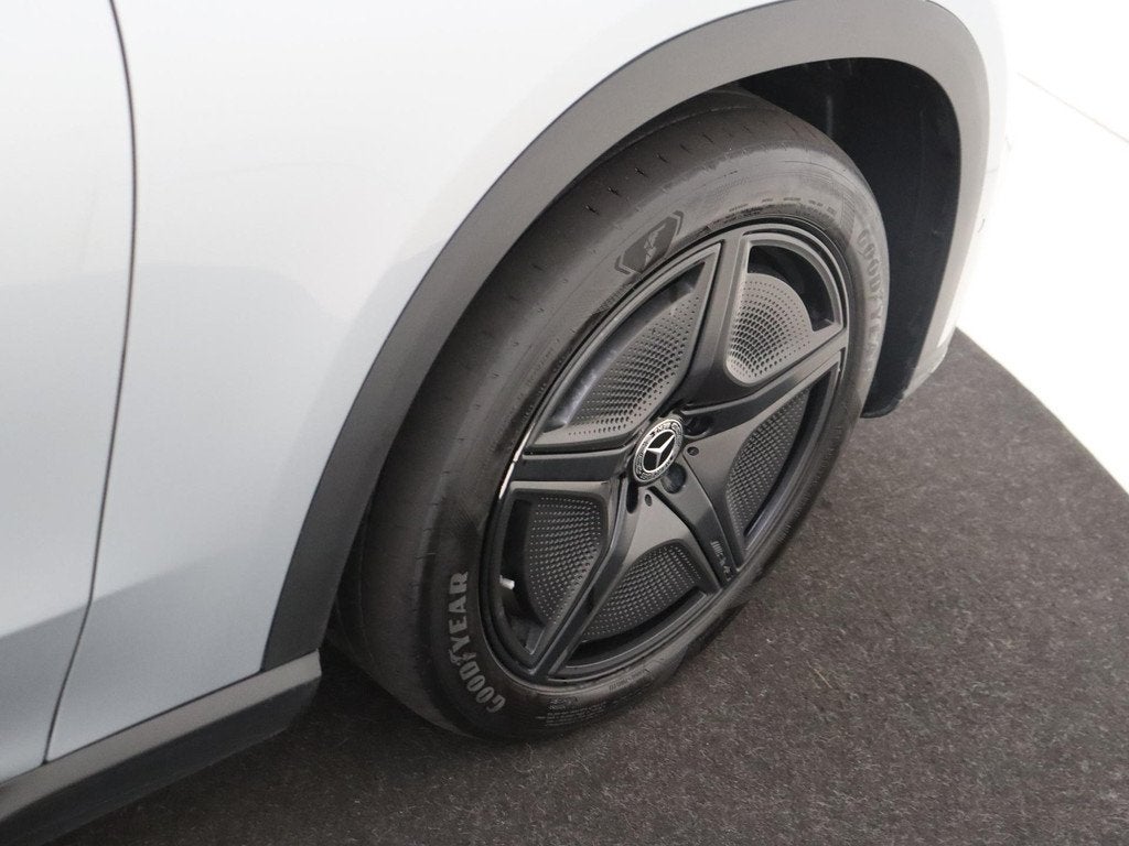 Mercedes-Benz EQE SUV 350 4Matic AMG Line 91 kWh Luchtvering, Auto's, Mercedes-Benz, 131 €/maand, Stof, 553 km, 33 min