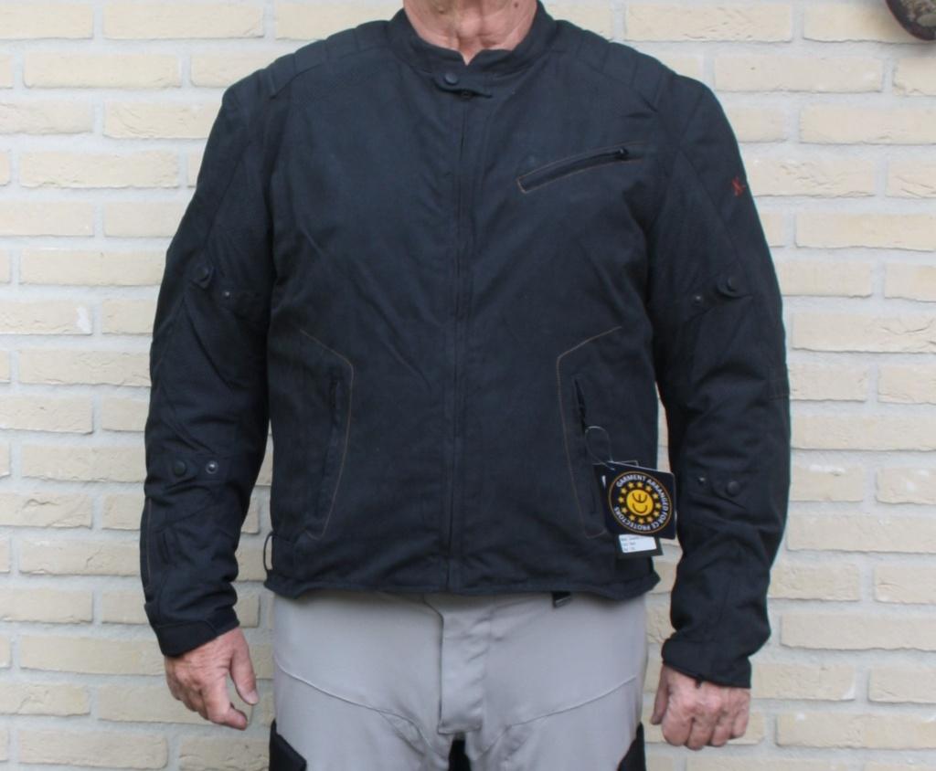 Nieuwe Vintage look motorjas, Ophalen of Verzenden, Nieuw met kaartje, Jas | textiel