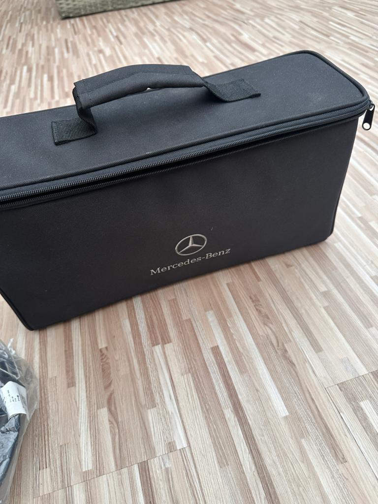 Mercedes-Benz Laadkabel Type 2 - Nieuw in Draagtas, Ophalen of Verzenden, Nieuw, Laadkabel