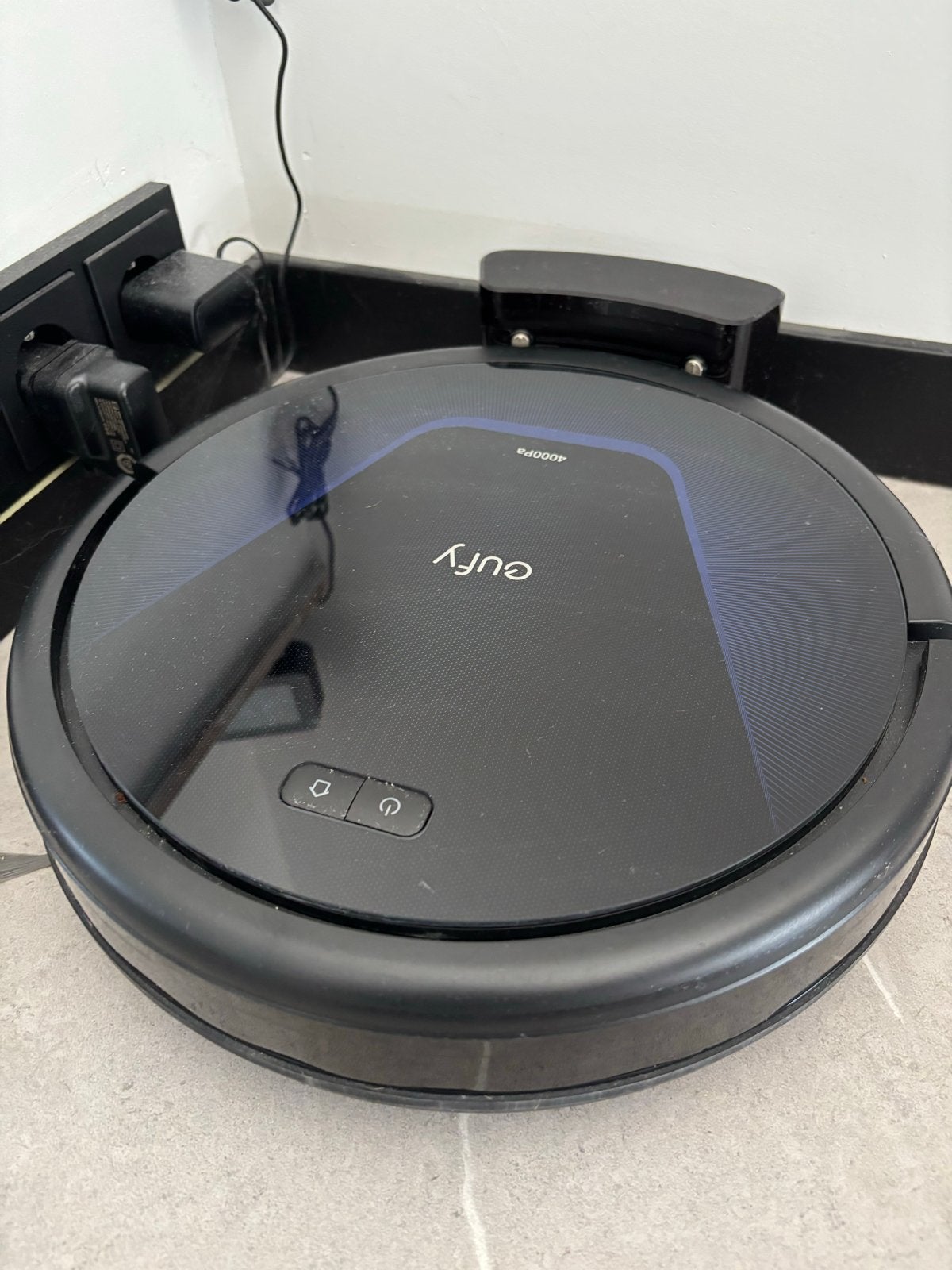 Foto 2 van Eufy G50 Robotstofzuiger - Zo goed als nieuw