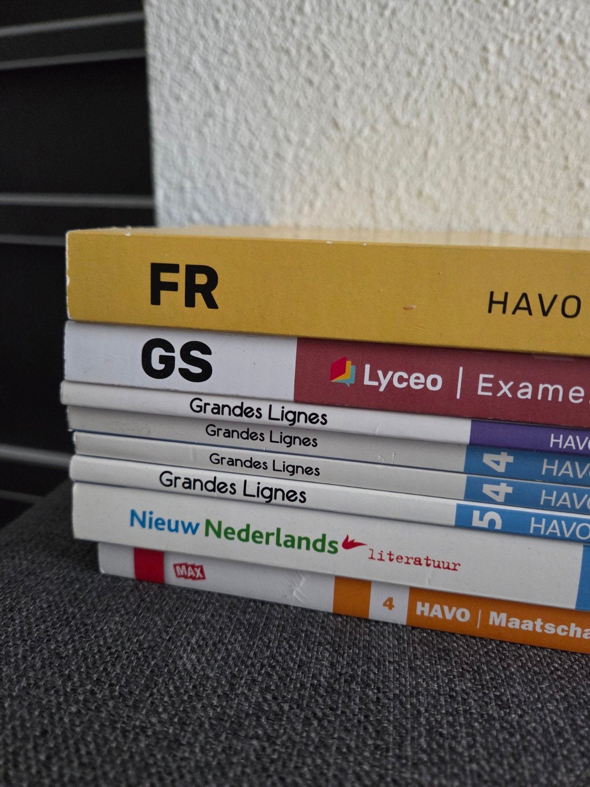 Havo Examenbundels en Samenvattingen (diverse vakken), Ophalen of Verzenden, Zo goed als nieuw, HAVO, Geschiedenis