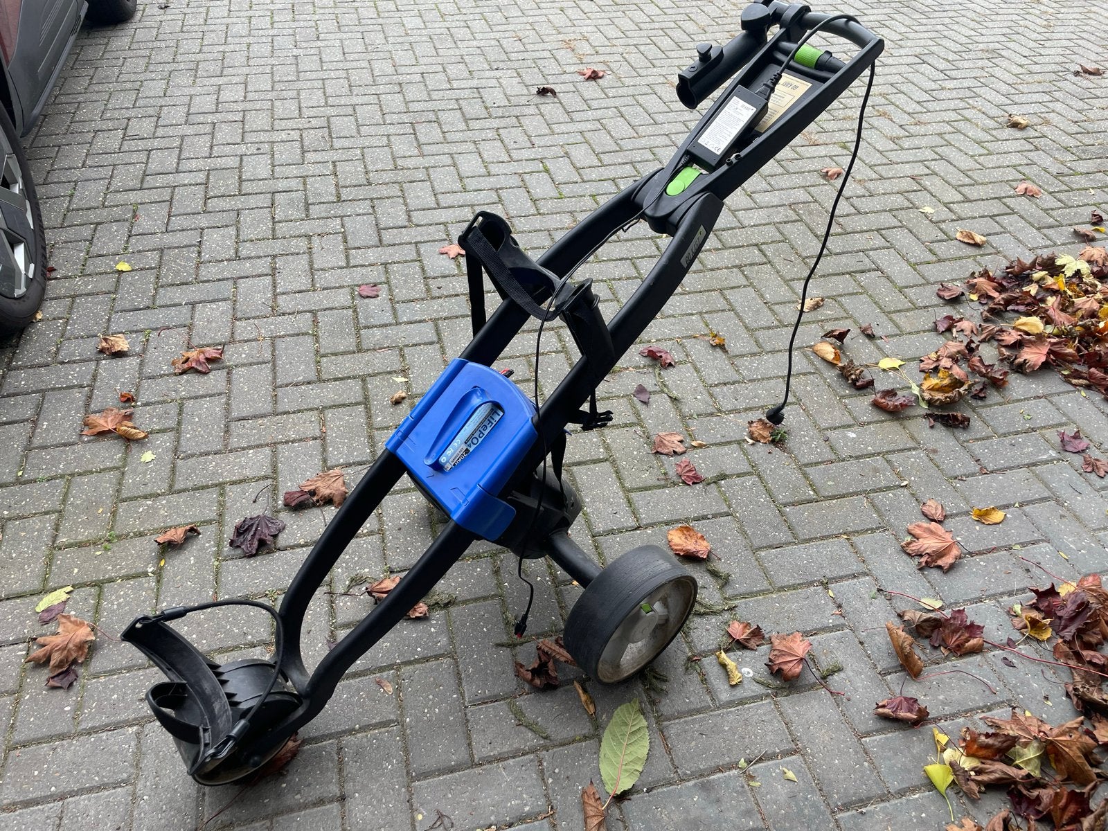 Gebruikte Golfkar - Go Kart, Ophalen, Gebruikt, Golfkar, Overige merken