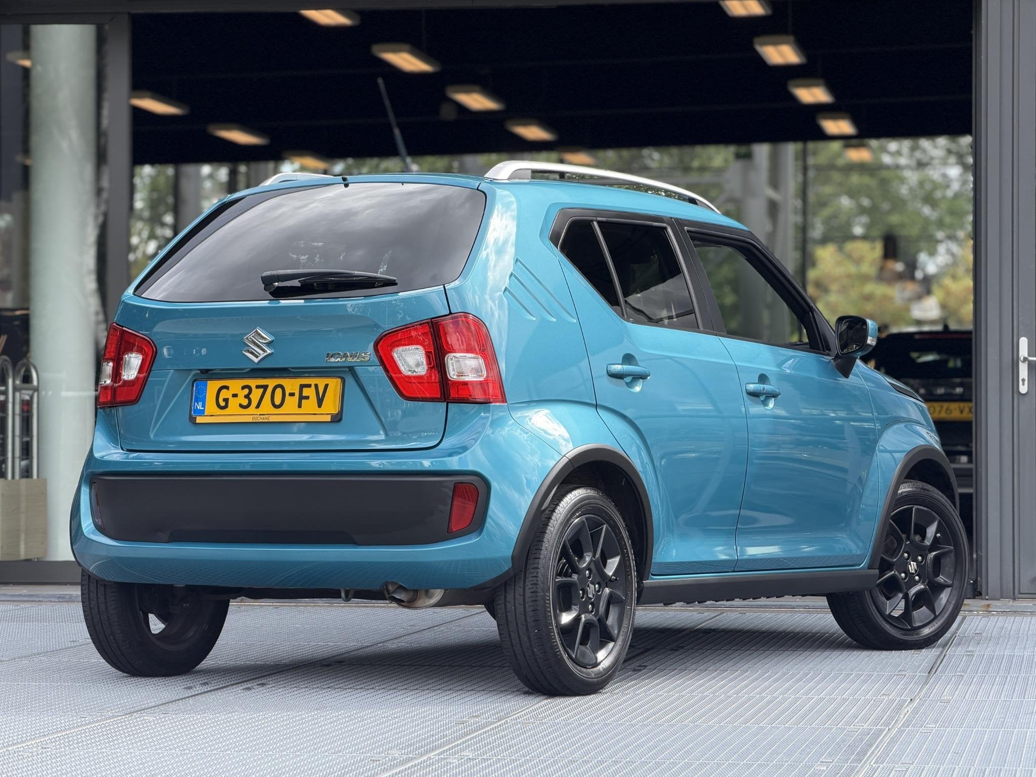 Suzuki Ignis 1.2 Stijl Automaat 90PK | Achteruitrijcamera |, Auto's, Suzuki, Stoelverwarming, Gebruikt, 4 cilinders, Bedrijf