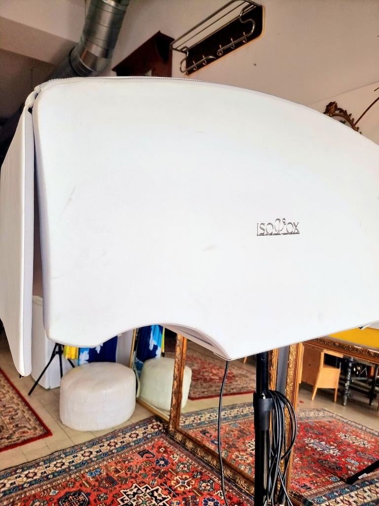 IsoVox 2  Mobile Booth - Mobiele Zangcabine/Vocal Booth, Ophalen of Verzenden, Overige typen