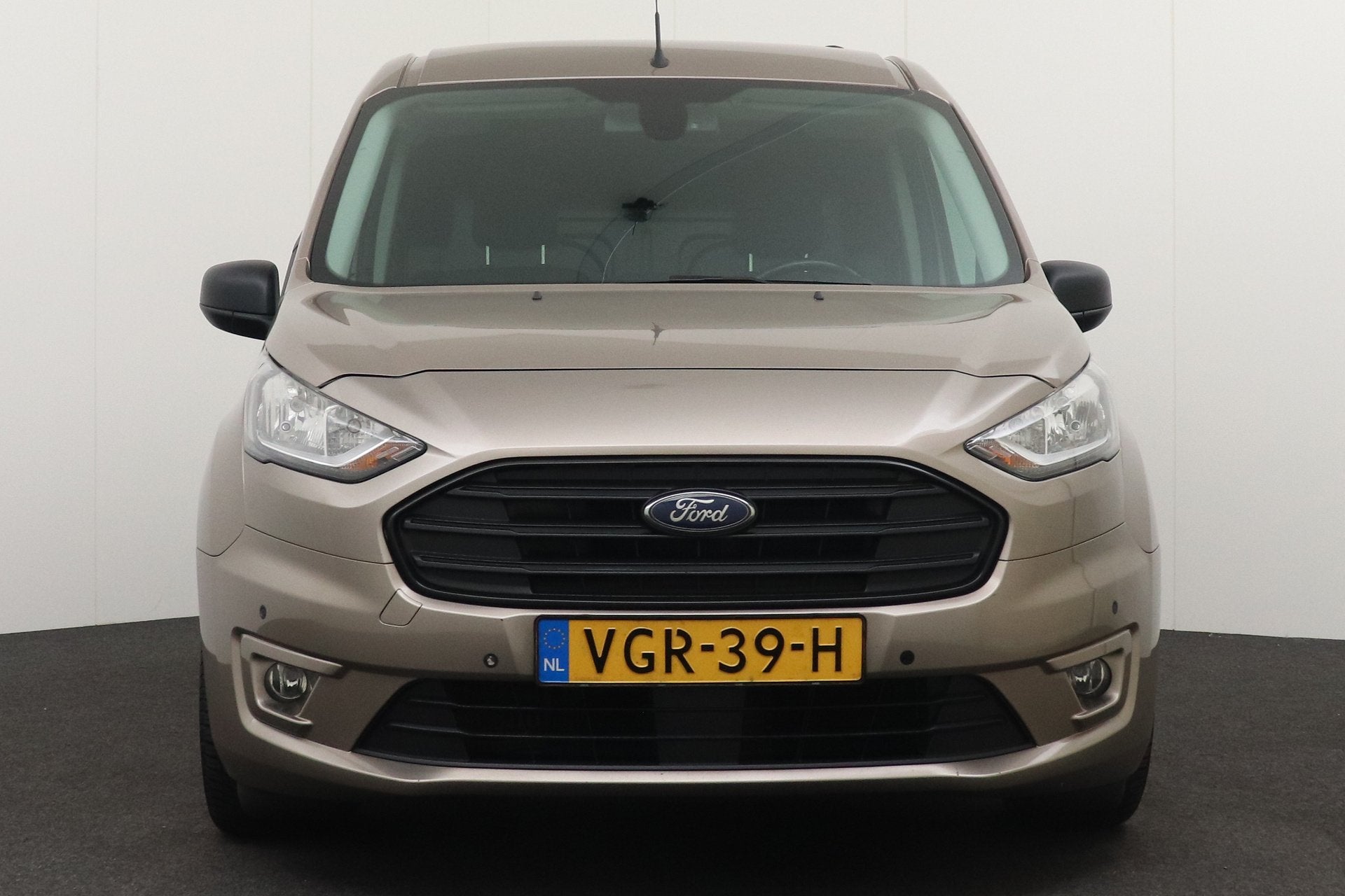 Ford Transit Connect 1.5 Aut. EcoBlue L1 Trend Camera Cruise, Gebruikt, 4 cilinders, Origineel Nederlands, Bedrijf