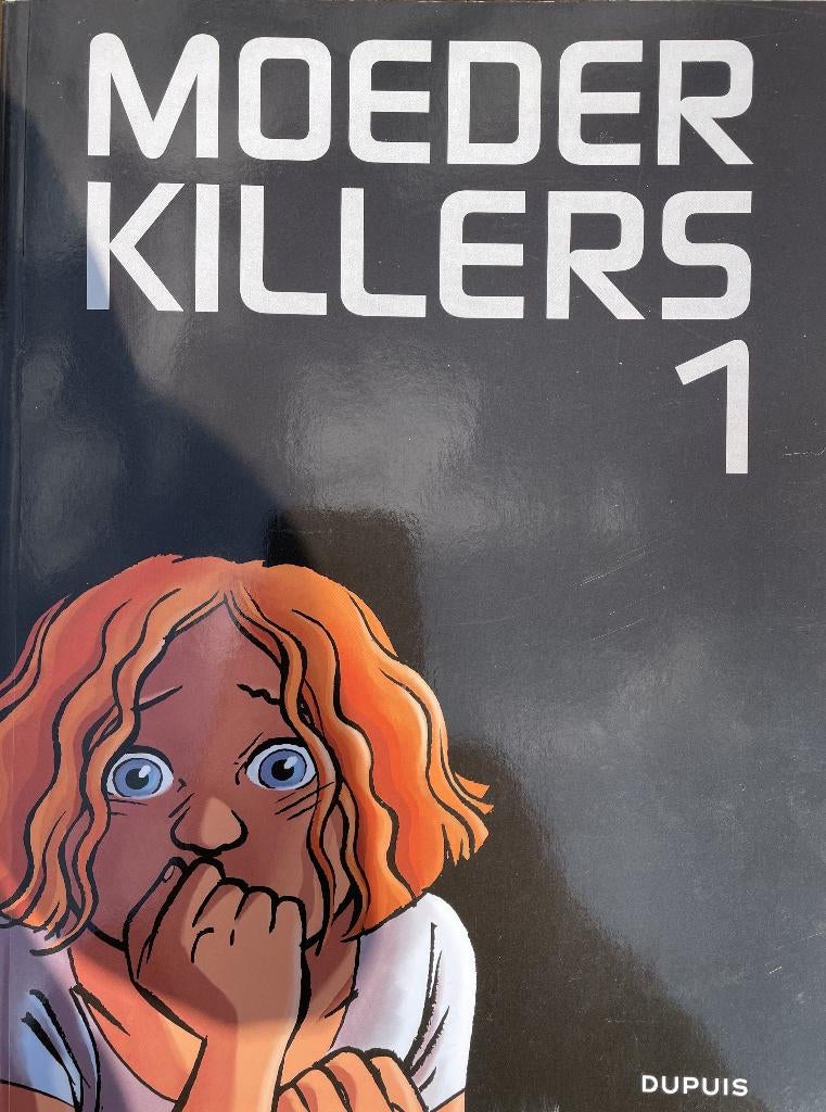 Moeders Killers    3.00 euro p/s, Boeken, Stripboeken, Meerdere stripboeken, Ophalen of Verzenden, Zo goed als nieuw