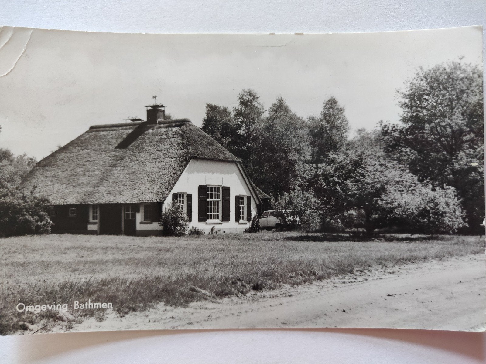 c1664 bathmen, Verzenden, 1920 tot 1940