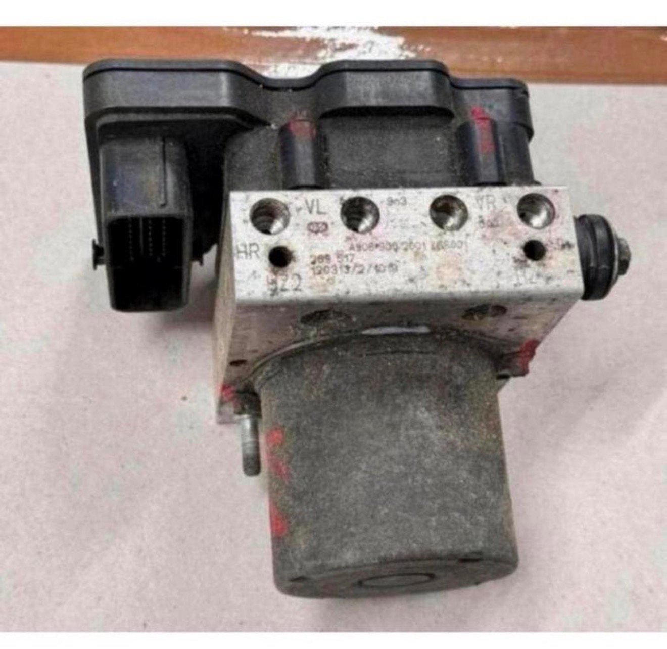 Mercedes-Benz Sprinter abs-pomp A9069002001 rem abspomp oem, Ophalen of Verzenden, H, H, H