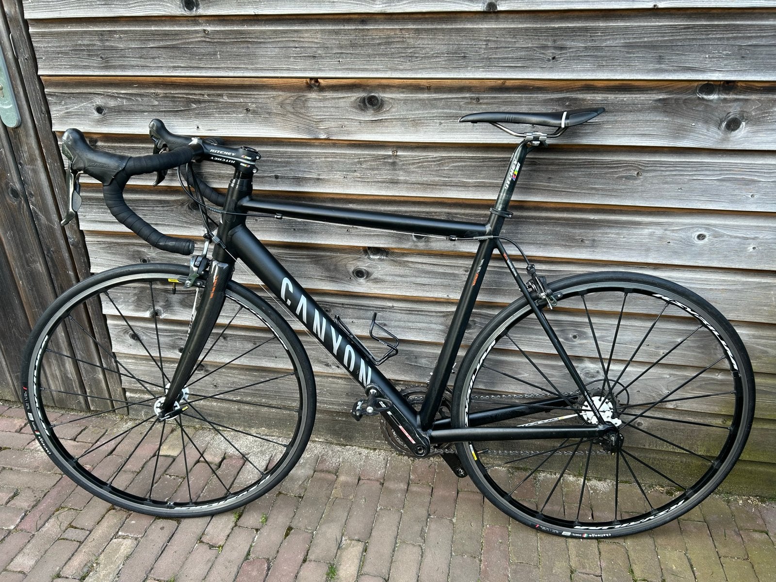 Canyon Ultimate AL racefiets | Dura Ace | 56 (M), 28 inch, Gebruikt, Aluminium, Meer dan 20 versnellingen