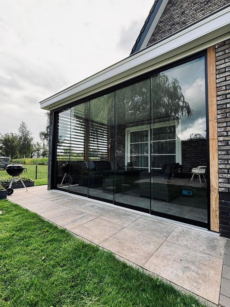 Veranda’s, overkappingen | Bouwteam met oog voor kwaliteit, Ophalen, Zo goed als nieuw, Veranda